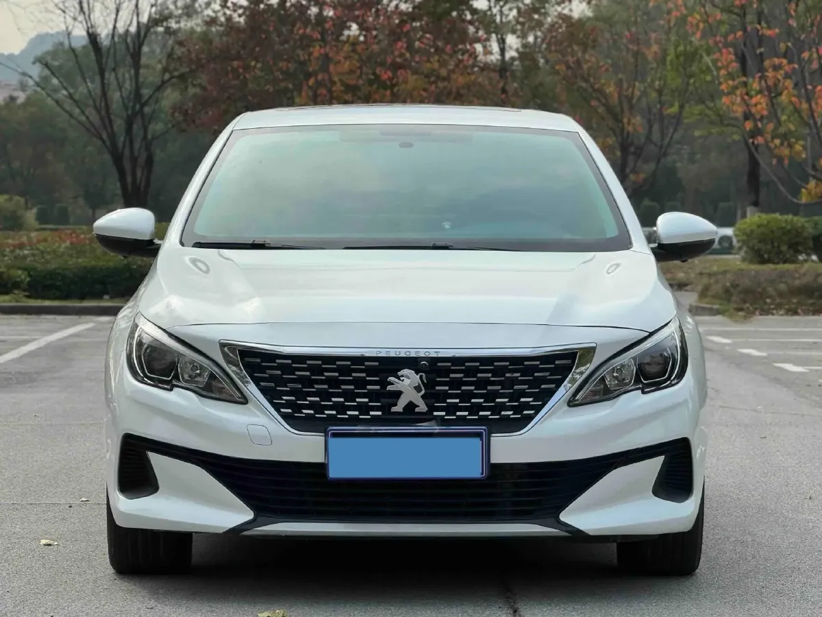 2019 Peugeot 408 1.6T 167HP L4 6AT,autocango,china used car exporter,china ev exporter,chinese used car exporter,chinese used ev exporter
