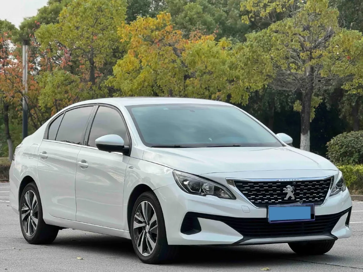 2019 Peugeot 408 1.6T 167HP L4 6AT,autocango,china used car exporter,china ev exporter,chinese used car exporter,chinese used ev exporter