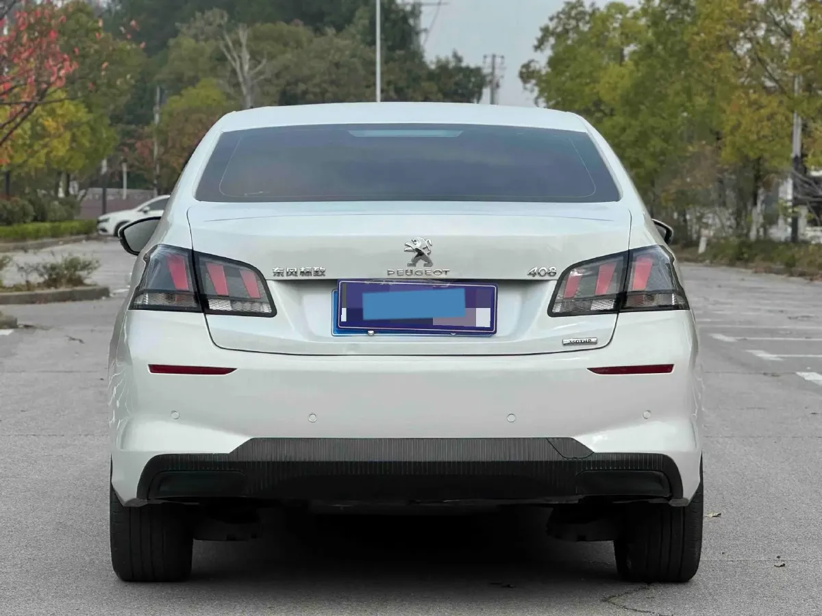 2019 Peugeot 408 1.6T 167HP L4 6AT,autocango,china used car exporter,china ev exporter,chinese used car exporter,chinese used ev exporter