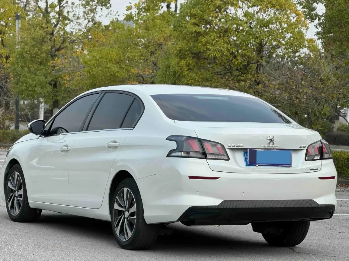 2019 Peugeot 408 1.6T 167HP L4 6AT,autocango,china used car exporter,china ev exporter,chinese used car exporter,chinese used ev exporter