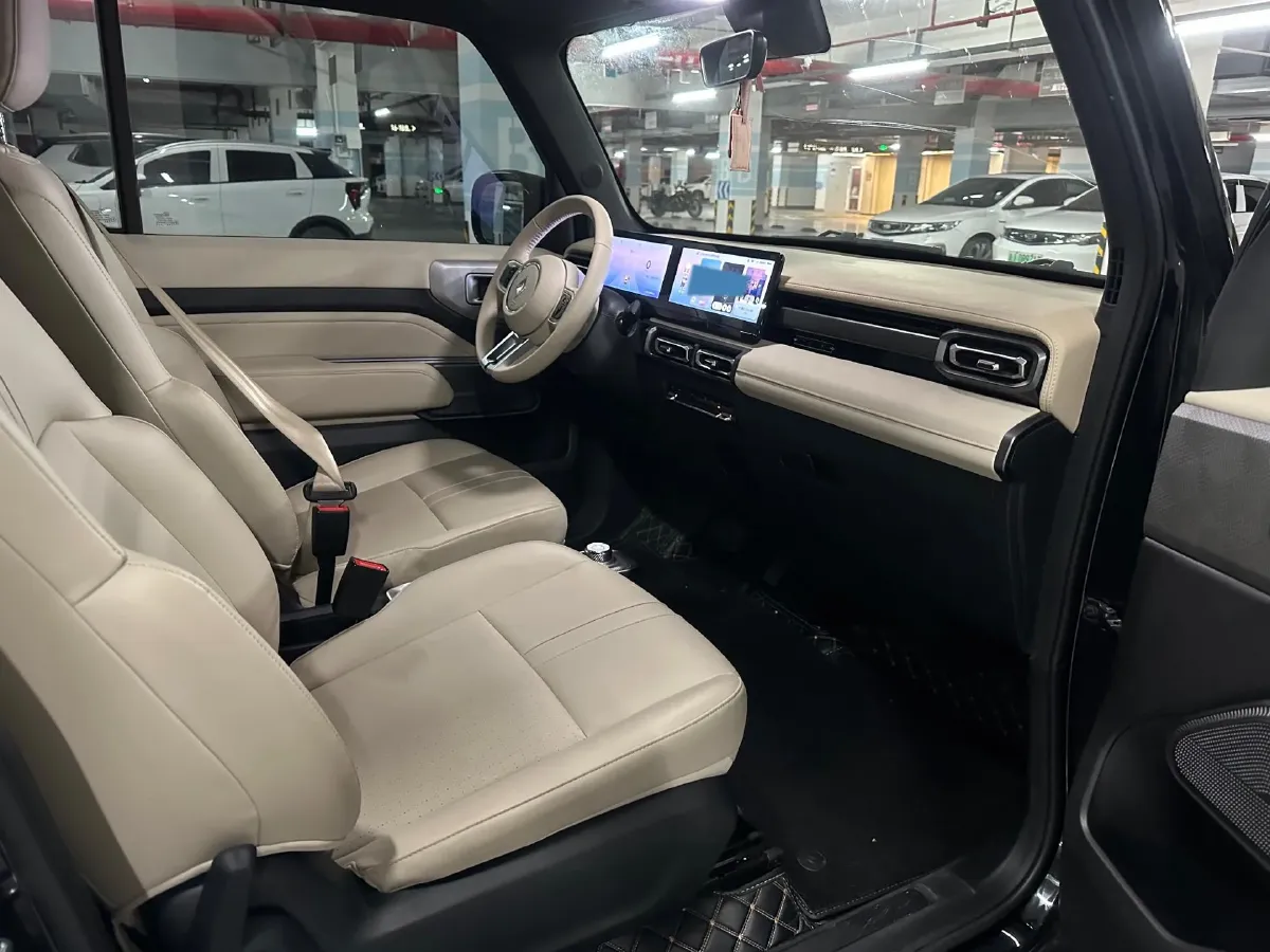 2023 BaoJun Yep BEV 28.1KWH,autocango,china used car exporter,china ev exporter,chinese used car exporter,chinese used ev exporter