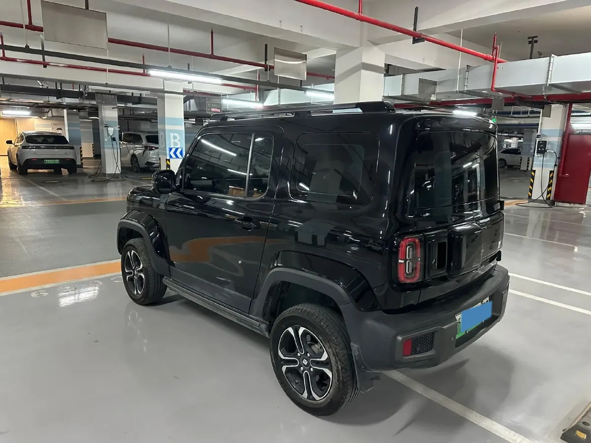 2023 BaoJun Yep BEV 28.1KWH,autocango,china used car exporter,china ev exporter,chinese used car exporter,chinese used ev exporter