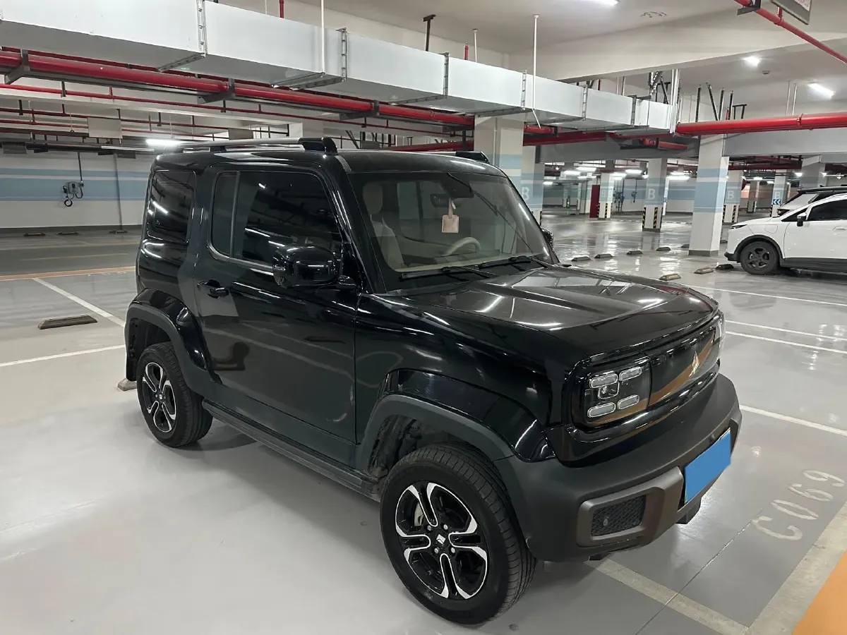 2023 BaoJun Yep BEV 28.1KWH,autocango,china used car exporter,china ev exporter,chinese used car exporter,chinese used ev exporter