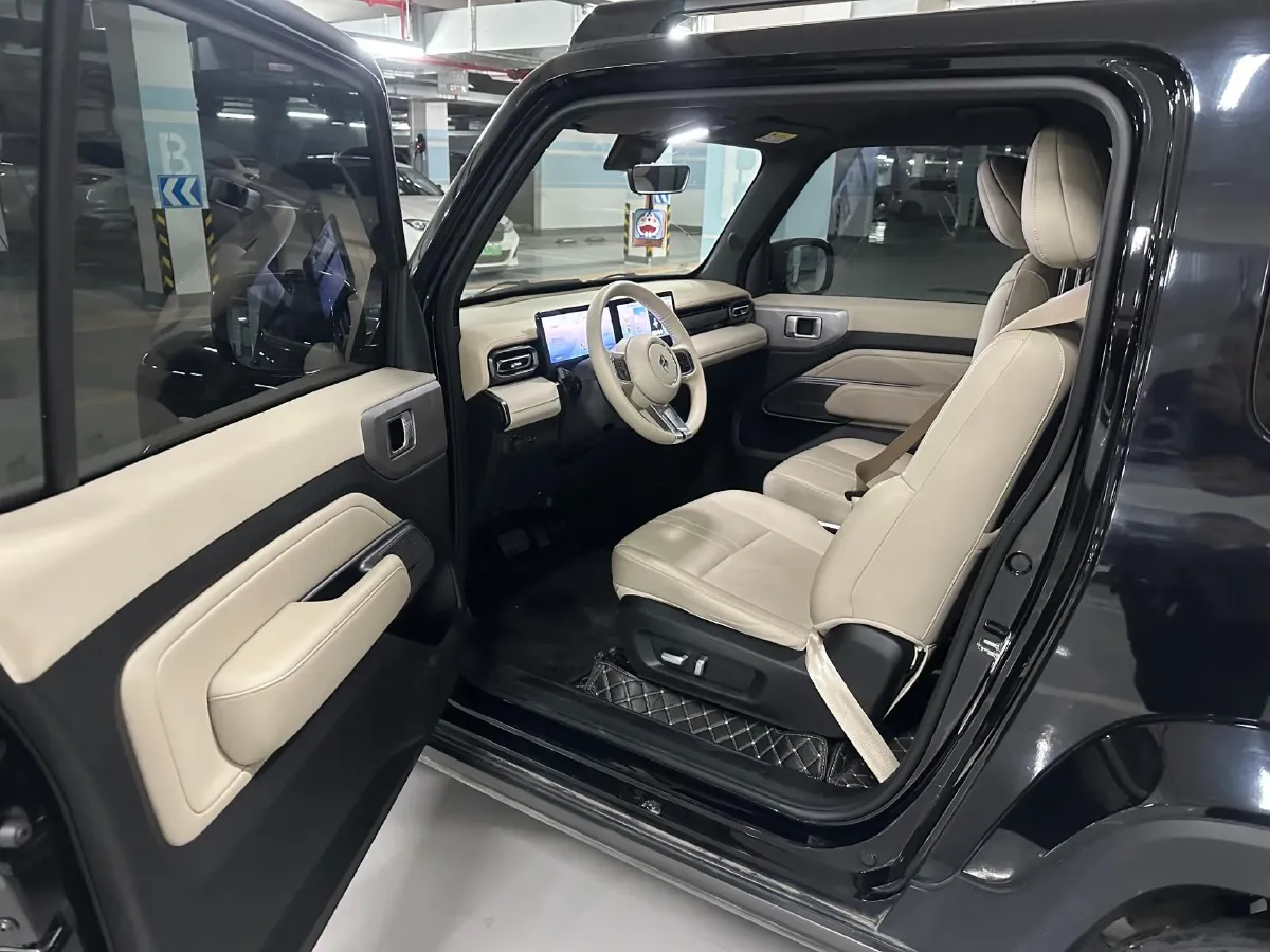 2023 BaoJun Yep BEV 28.1KWH,autocango,china used car exporter,china ev exporter,chinese used car exporter,chinese used ev exporter