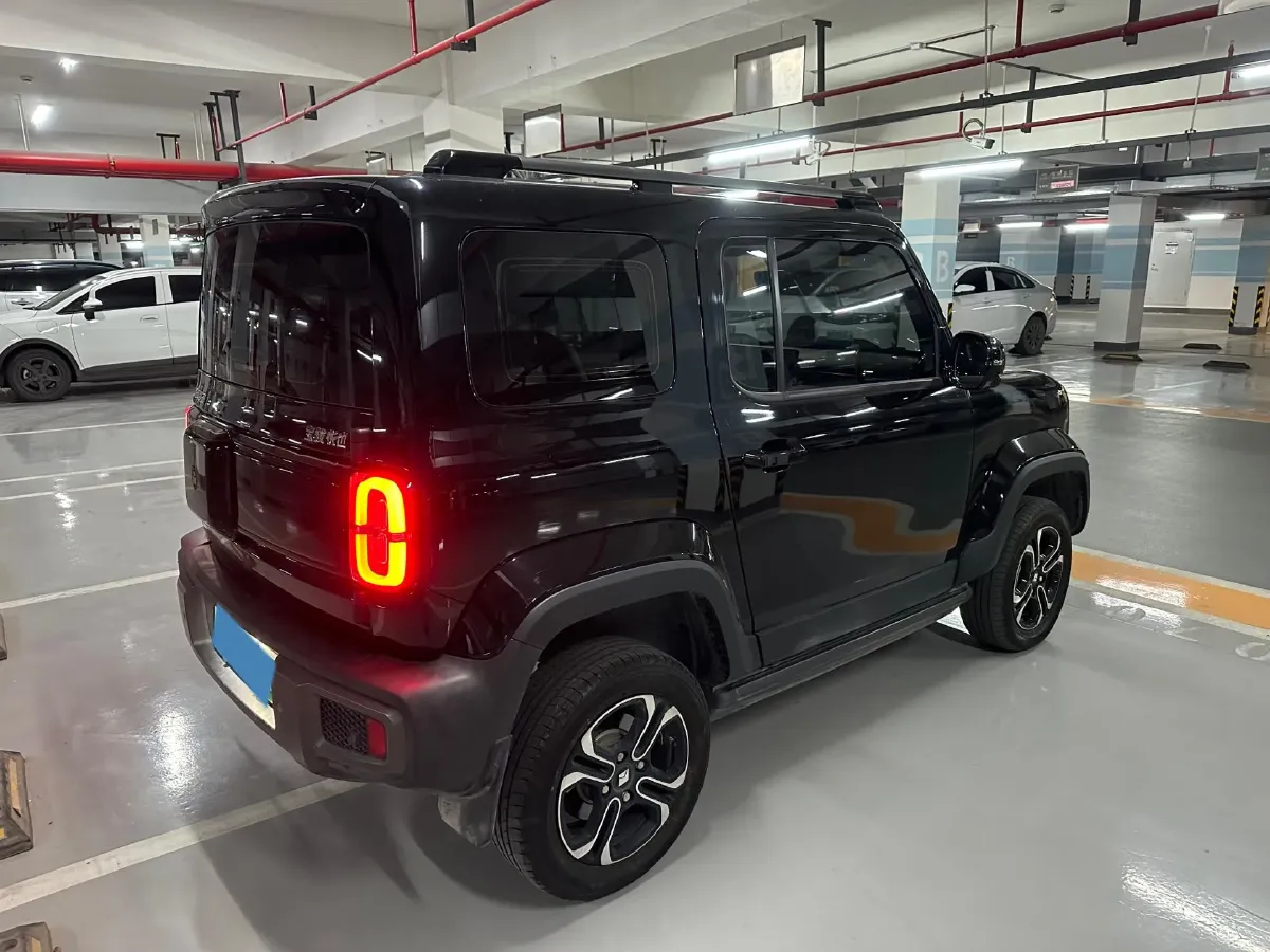 2023 BaoJun Yep BEV 28.1KWH,autocango,china used car exporter,china ev exporter,chinese used car exporter,chinese used ev exporter