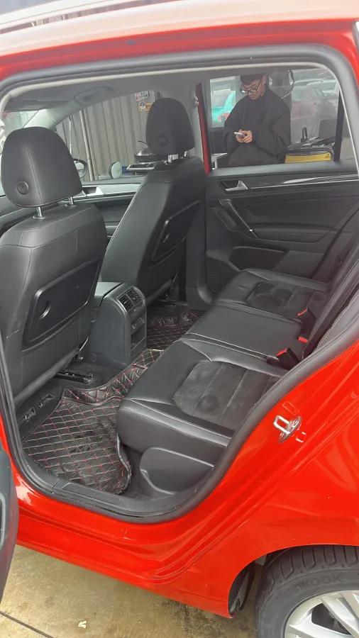 2018 Volkswagen Golf Sportsvan 1.4T 131HP L4 7DCT,autocango,china used car exporter,china ev exporter,chinese used car exporter,chinese used ev exporter