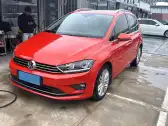 2018 VOLKSWAGEN GOLF SPORTSVAN,autocango,china used car exporter,china ev exporter,chinese used car exporter,chinese used ev exporter