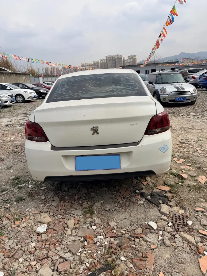 2018 Peugeot 301 1.6L 117HP L4 5MT,autocango,china used car exporter,china ev exporter,chinese used car exporter,chinese used ev exporter
