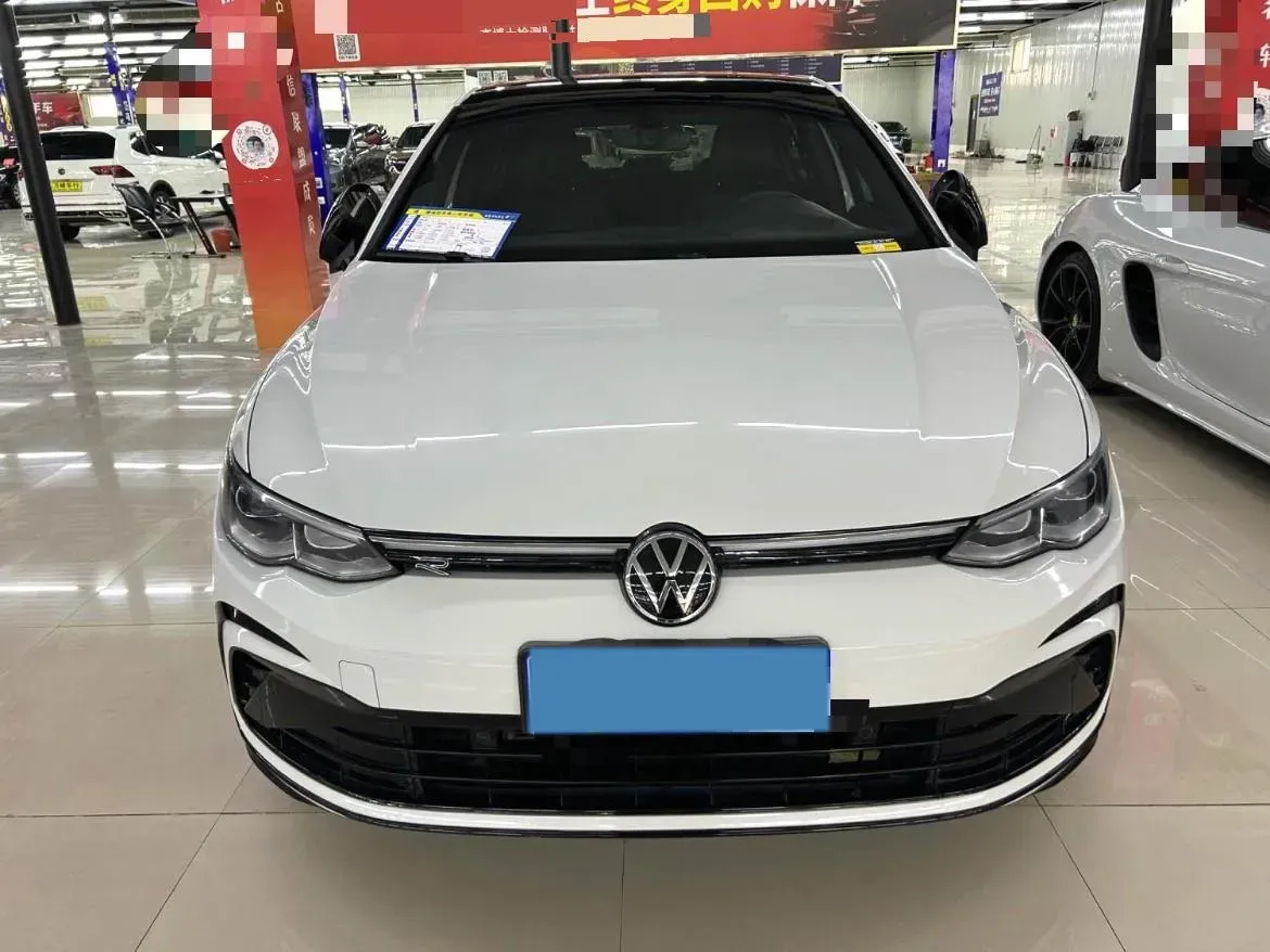 2023 Volkswagen Golf 1.4T 150HP L4 7DCT,autocango,china used car exporter,china ev exporter,chinese used car exporter,chinese used ev exporter