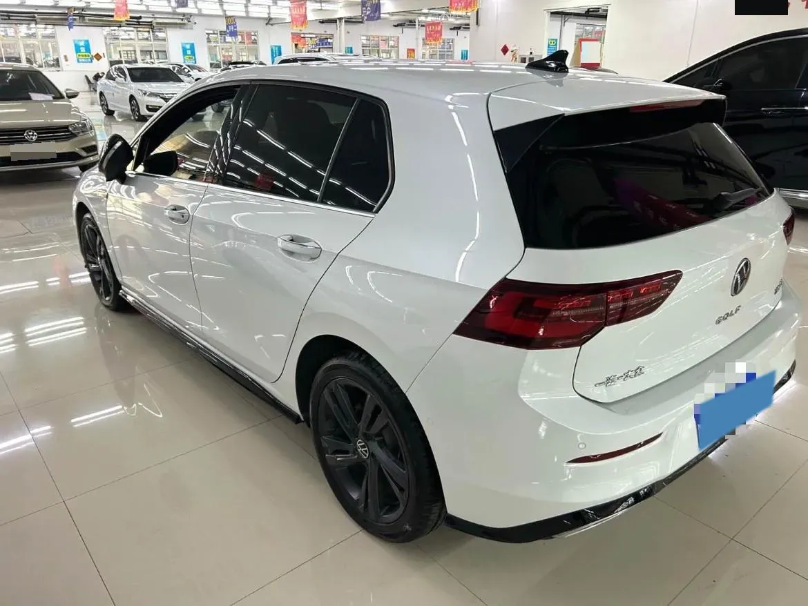 2023 Volkswagen Golf 1.4T 150HP L4 7DCT,autocango,china used car exporter,china ev exporter,chinese used car exporter,chinese used ev exporter