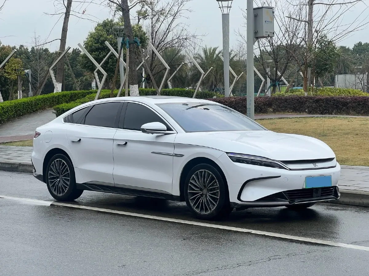 2023 BYD Han BEV 60.48KWH,autocango,china used car exporter,china ev exporter,chinese used car exporter,chinese used ev exporter
