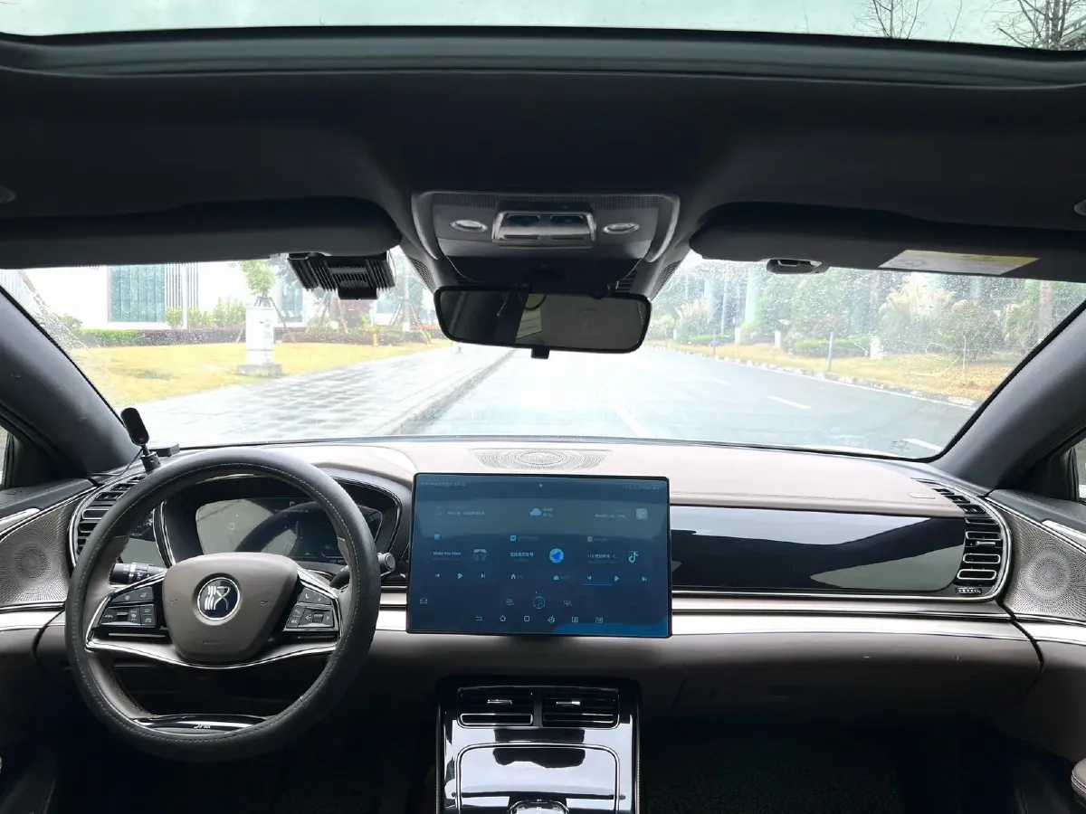 2023 BYD Han BEV 60.48KWH,autocango,china used car exporter,china ev exporter,chinese used car exporter,chinese used ev exporter