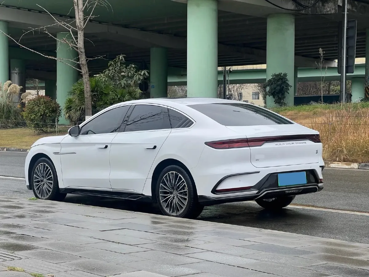 2023 BYD Han BEV 60.48KWH,autocango,china used car exporter,china ev exporter,chinese used car exporter,chinese used ev exporter