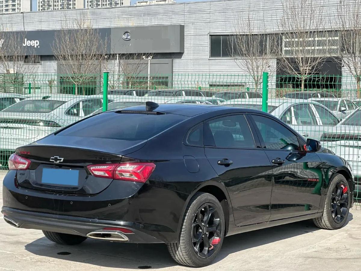 2020 Chevrolet Malibu XL 1.3T 165HP L3 CVT,autocango,china used car exporter,china ev exporter,chinese used car exporter,chinese used ev exporter