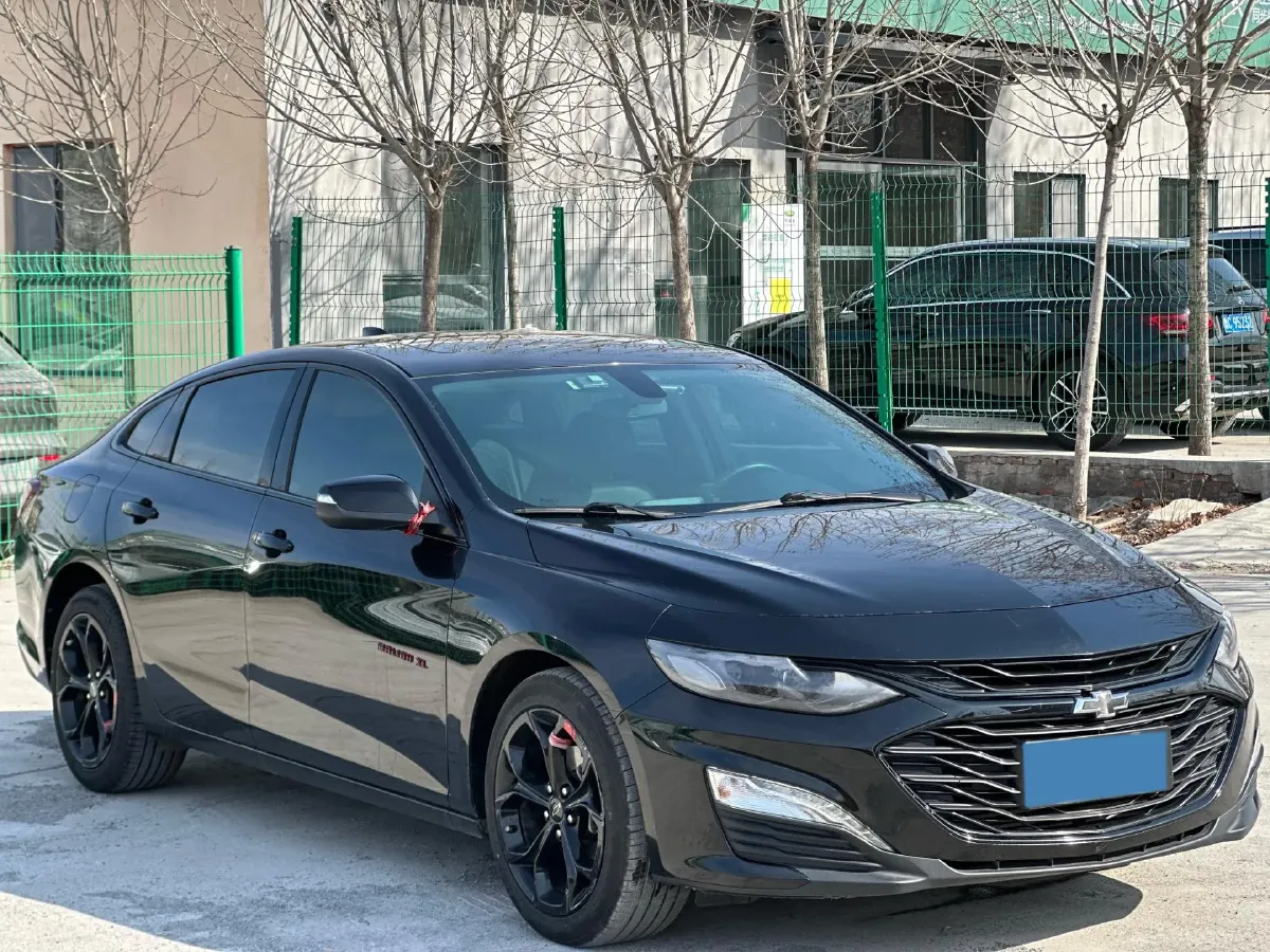 2020 Chevrolet Malibu XL 1.3T 165HP L3 CVT,autocango,china used car exporter,china ev exporter,chinese used car exporter,chinese used ev exporter