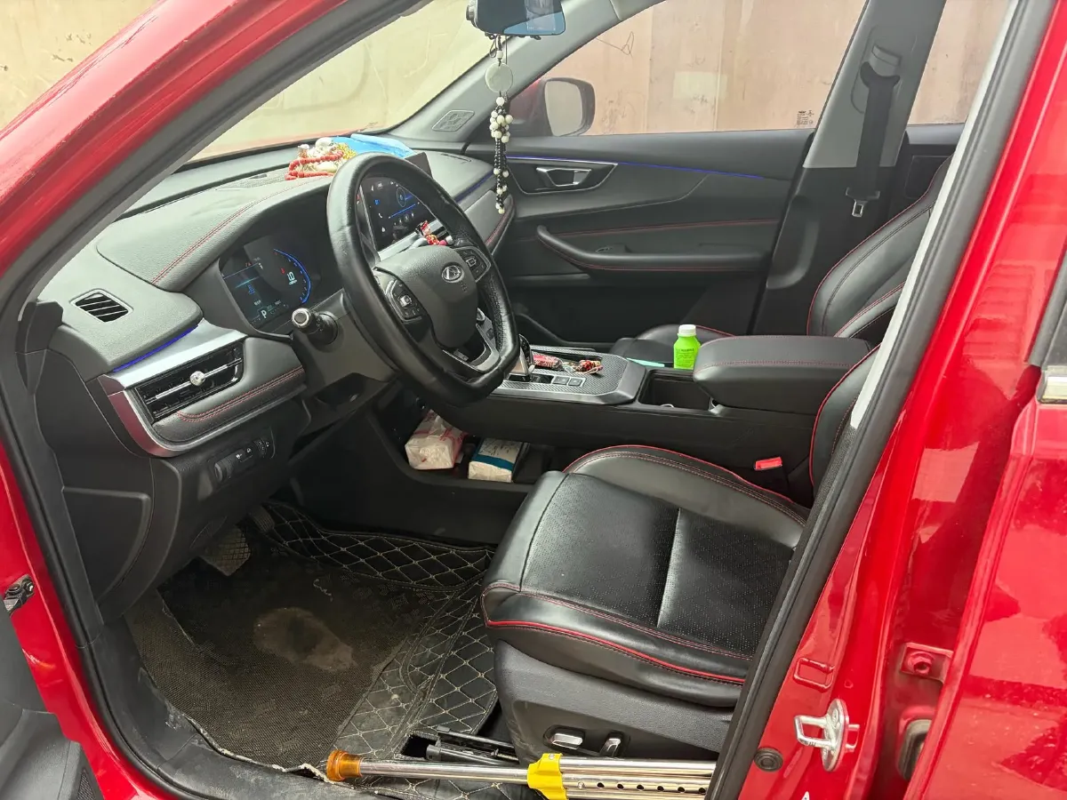 2020 Chery Tiggo 5x 1.5T 156HP L4 CVT,autocango,china used car exporter,china ev exporter,chinese used car exporter,chinese used ev exporter