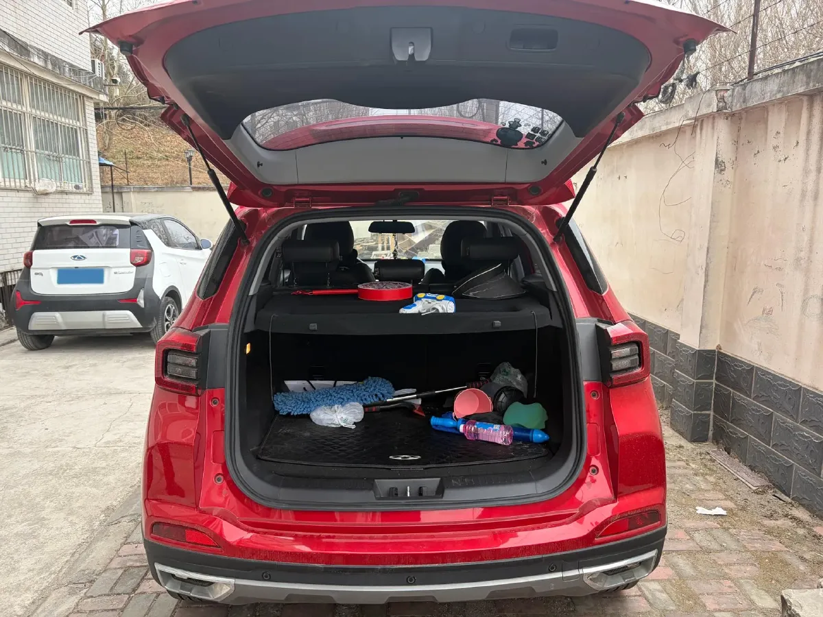 2020 Chery Tiggo 5x 1.5T 156HP L4 CVT,autocango,china used car exporter,china ev exporter,chinese used car exporter,chinese used ev exporter