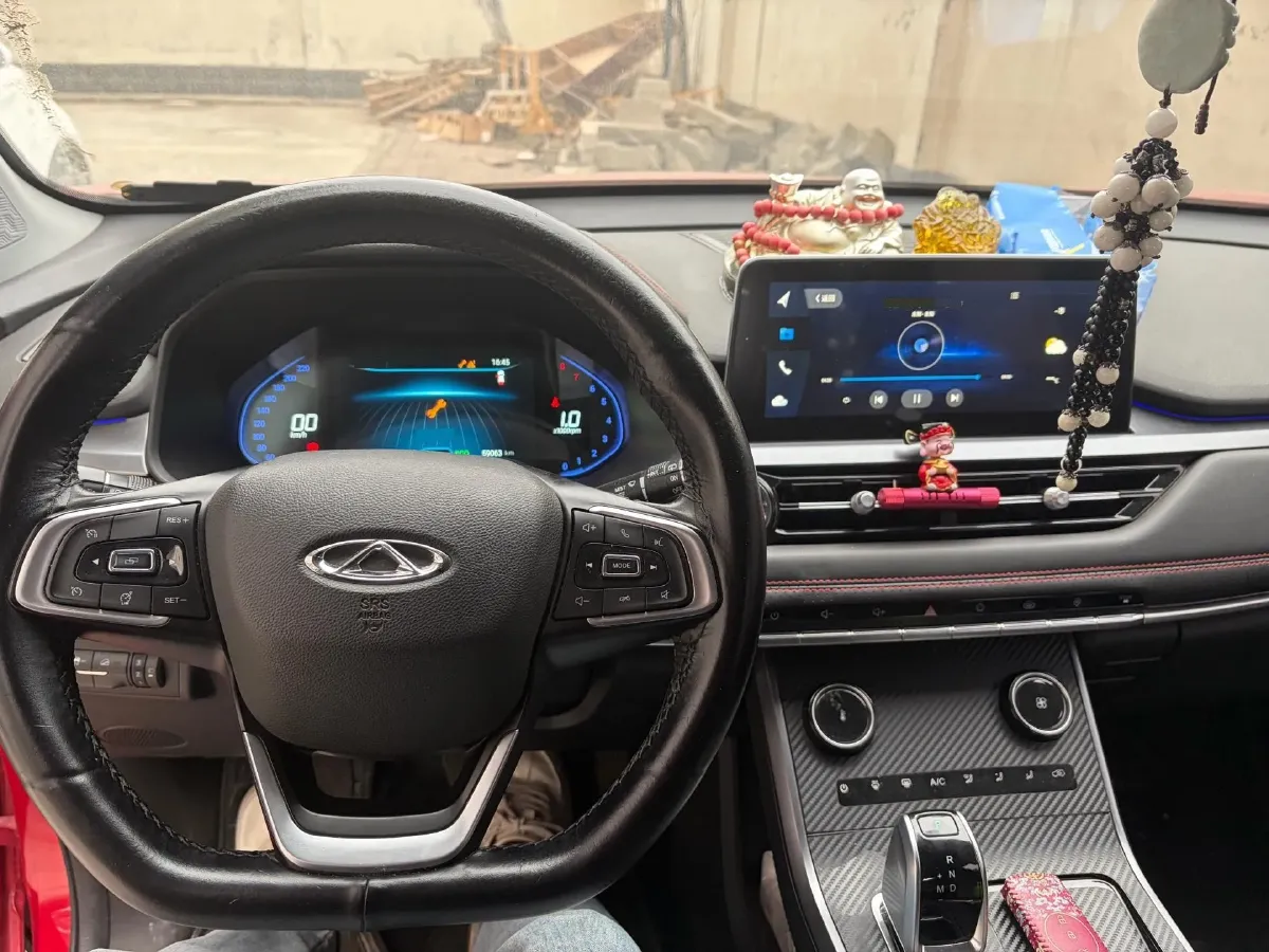 2020 Chery Tiggo 5x 1.5T 156HP L4 CVT,autocango,china used car exporter,china ev exporter,chinese used car exporter,chinese used ev exporter