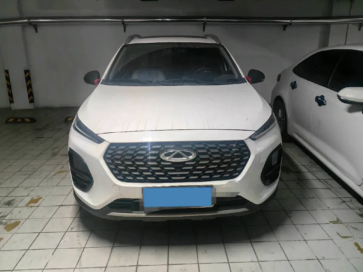 2022 Chery Tiggo 3x 1.5L 116HP L4 CVT,autocango,china used car exporter,china ev exporter,chinese used car exporter,chinese used ev exporter