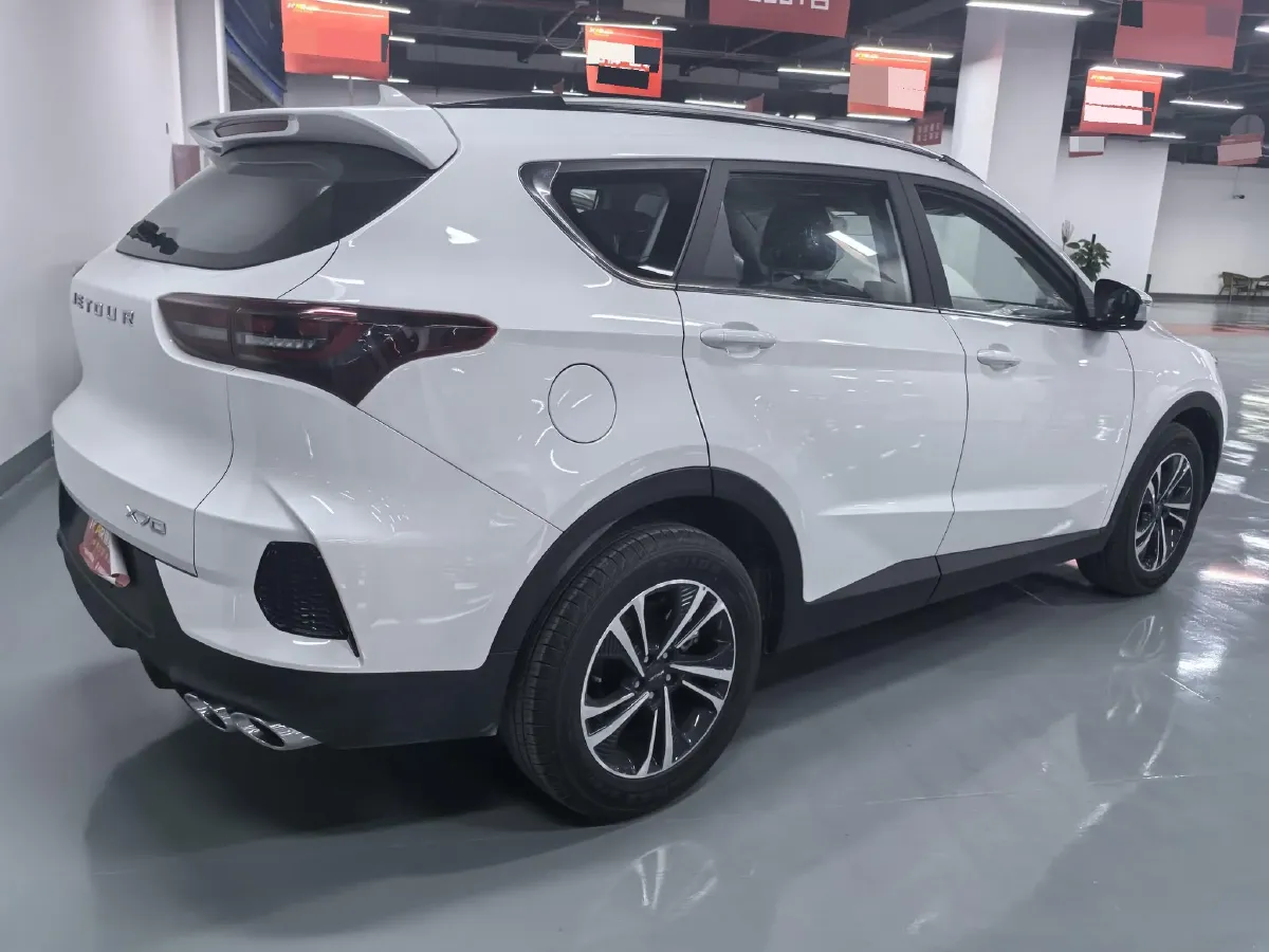 2023 Jetour X70 1.5T 156HP L4 6DCT,autocango,china used car exporter,china ev exporter,chinese used car exporter,chinese used ev exporter