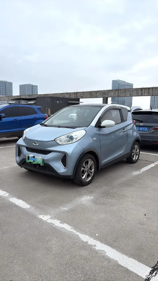 2018 Chery Little Ant BEV 35KWH,autocango,china used car exporter,china ev exporter,chinese used car exporter,chinese used ev exporter