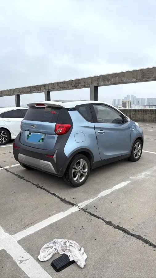 2018 Chery Little Ant BEV 35KWH,autocango,china used car exporter,china ev exporter,chinese used car exporter,chinese used ev exporter