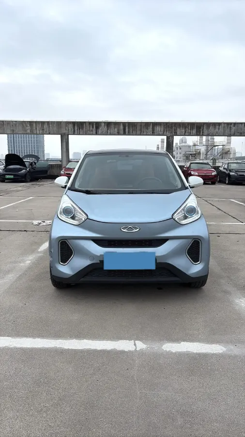 2018 Chery Little Ant BEV 35KWH,autocango,china used car exporter,china ev exporter,chinese used car exporter,chinese used ev exporter