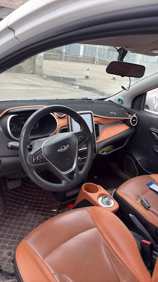 2018 Chery Little Ant BEV 35KWH,autocango,china used car exporter,china ev exporter,chinese used car exporter,chinese used ev exporter