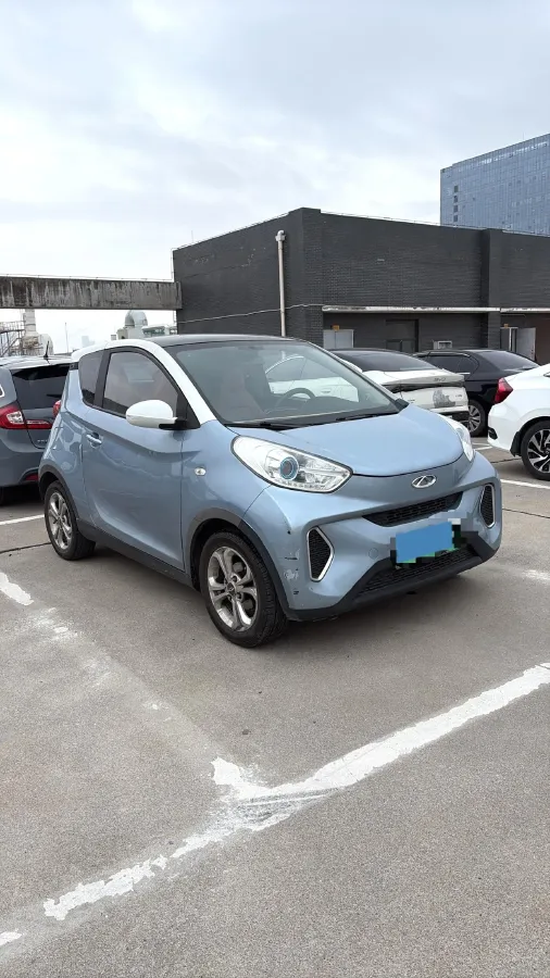 2018 Chery Little Ant BEV 35KWH,autocango,china used car exporter,china ev exporter,chinese used car exporter,chinese used ev exporter