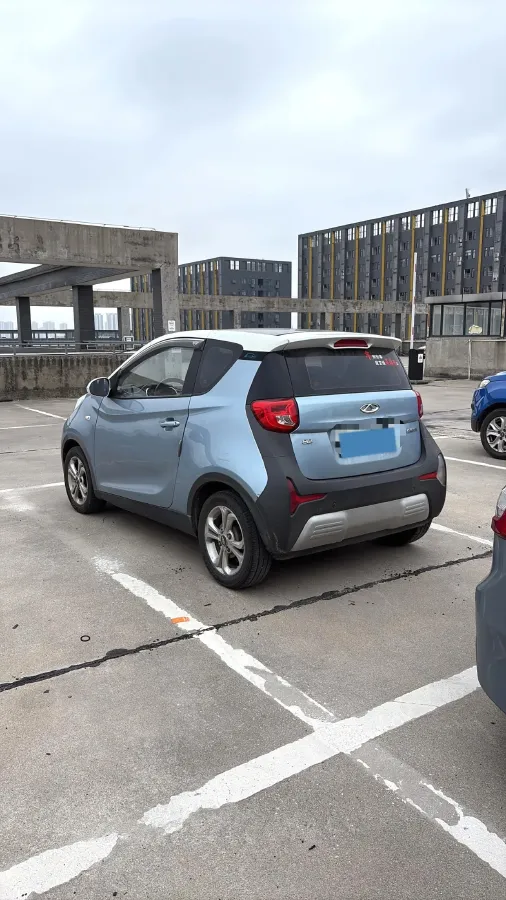 2018 Chery Little Ant BEV 35KWH,autocango,china used car exporter,china ev exporter,chinese used car exporter,chinese used ev exporter