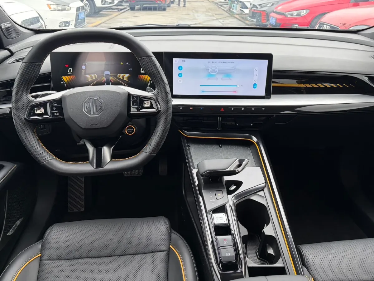 2022 MG 5 Scorpio 1.5T 181HP L4 7DCT,autocango,china used car exporter,china ev exporter,chinese used car exporter,chinese used ev exporter