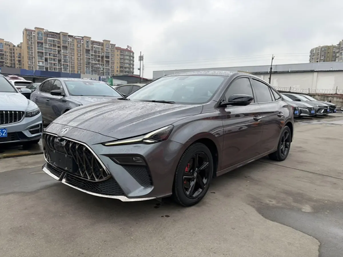 2022 MG 5 Scorpio 1.5T 181HP L4 7DCT,autocango,china used car exporter,china ev exporter,chinese used car exporter,chinese used ev exporter