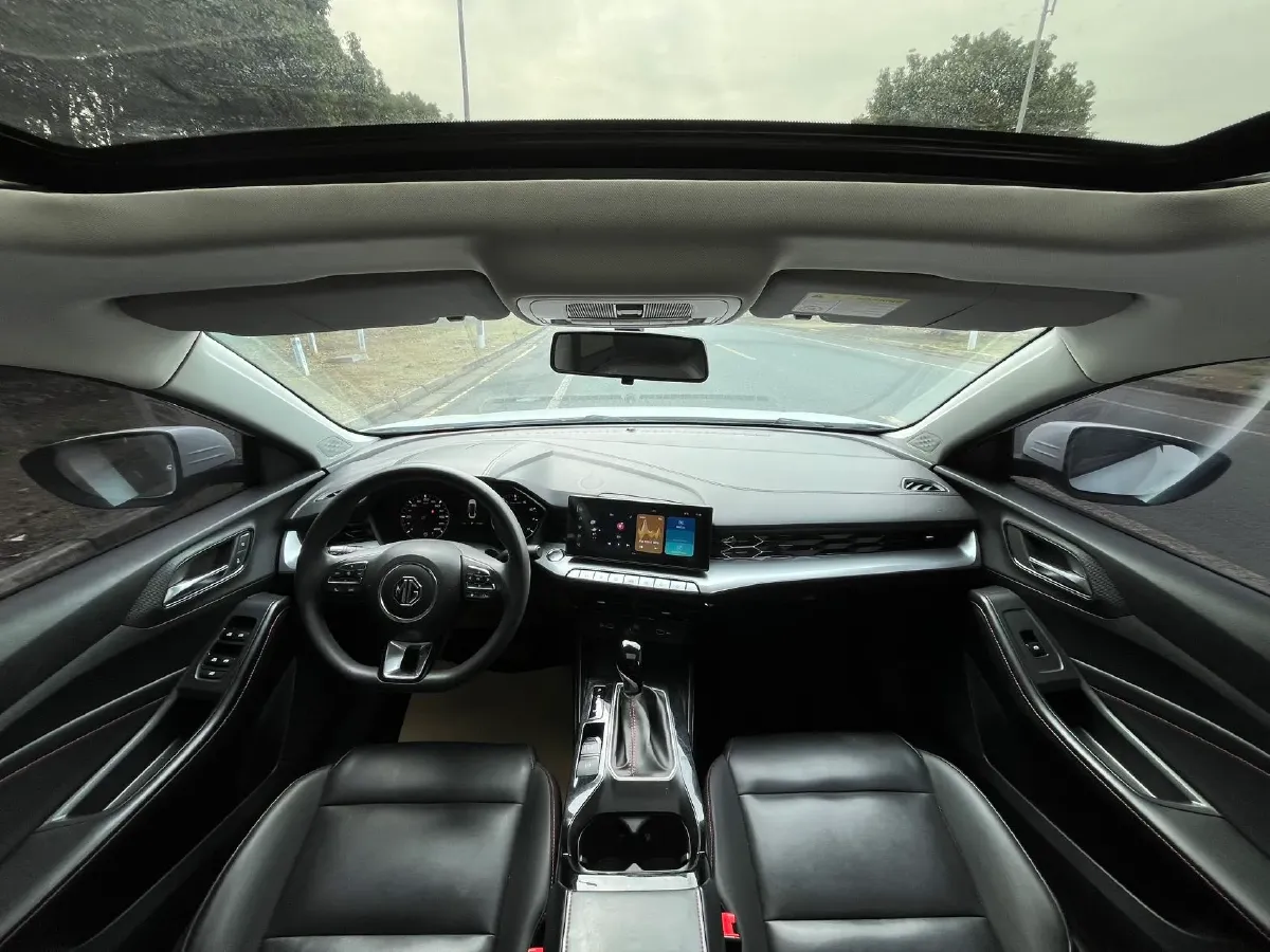 2021 MG 5 1.5L 120HP L4 CVT,autocango,china used car exporter,china ev exporter,chinese used car exporter,chinese used ev exporter