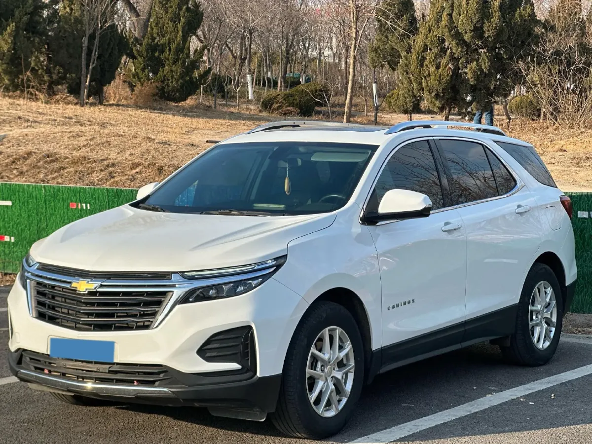 2021 Chevrolet Equinox 1.5T 169HP L4 6AT,autocango,china used car exporter,china ev exporter,chinese used car exporter,chinese used ev exporter