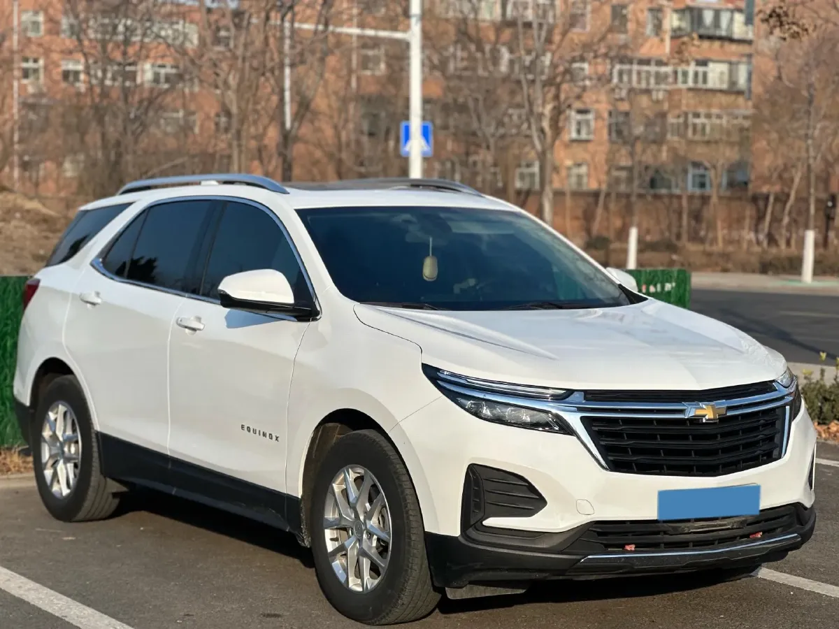 2021 Chevrolet Equinox 1.5T 169HP L4 6AT,autocango,china used car exporter,china ev exporter,chinese used car exporter,chinese used ev exporter