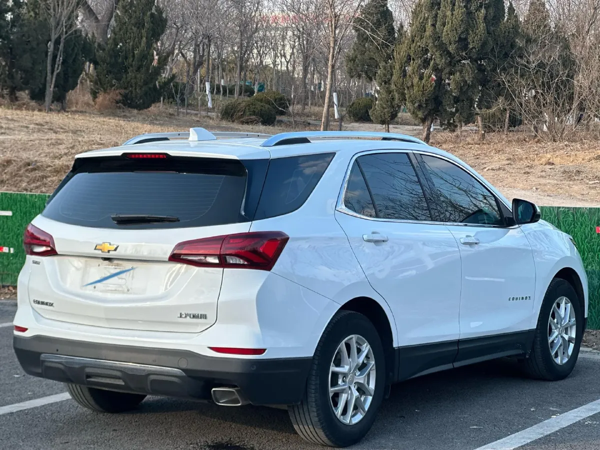 2021 Chevrolet Equinox 1.5T 169HP L4 6AT,autocango,china used car exporter,china ev exporter,chinese used car exporter,chinese used ev exporter
