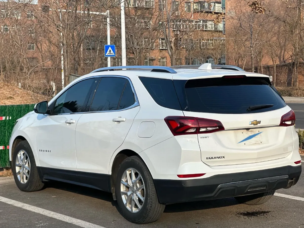 2021 Chevrolet Equinox 1.5T 169HP L4 6AT,autocango,china used car exporter,china ev exporter,chinese used car exporter,chinese used ev exporter