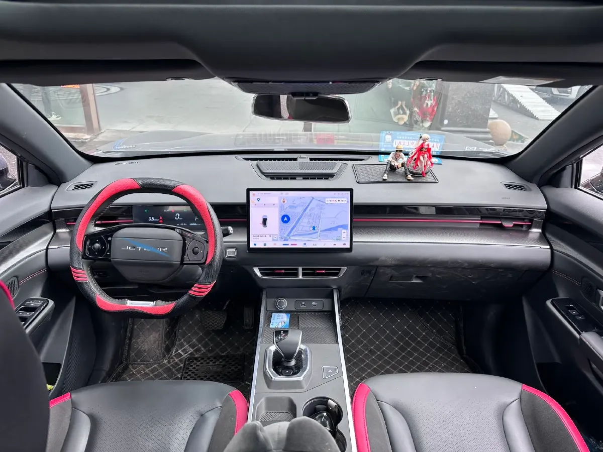 2023 Jetour DASHING 1.5T 156HP L4 6DCT,autocango,china used car exporter,china ev exporter,chinese used car exporter,chinese used ev exporter