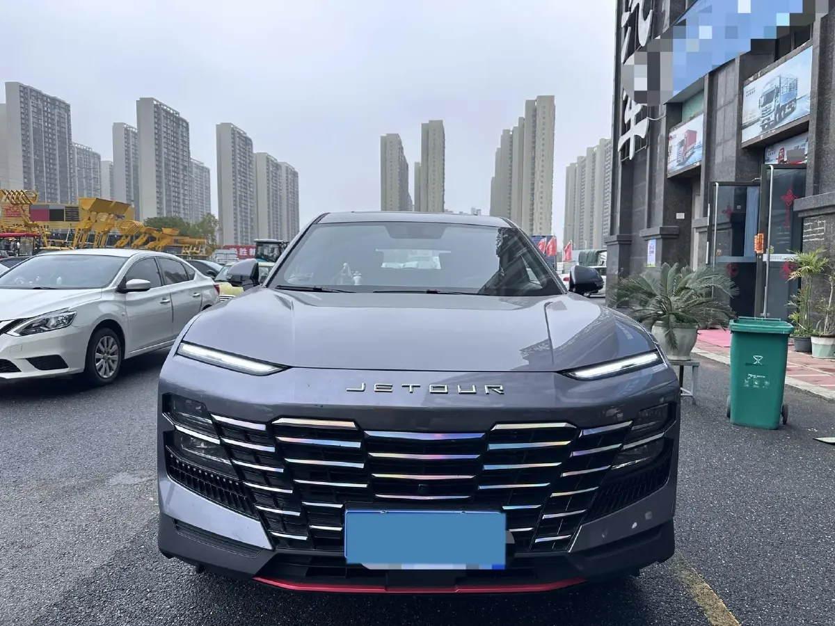 2023 Jetour DASHING 1.5T 156HP L4 6DCT,autocango,china used car exporter,china ev exporter,chinese used car exporter,chinese used ev exporter