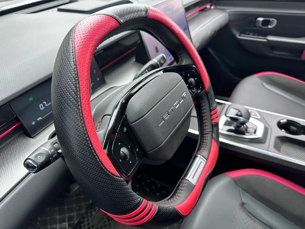 2023 Jetour DASHING 1.5T 156HP L4 6DCT,autocango,china used car exporter,china ev exporter,chinese used car exporter,chinese used ev exporter