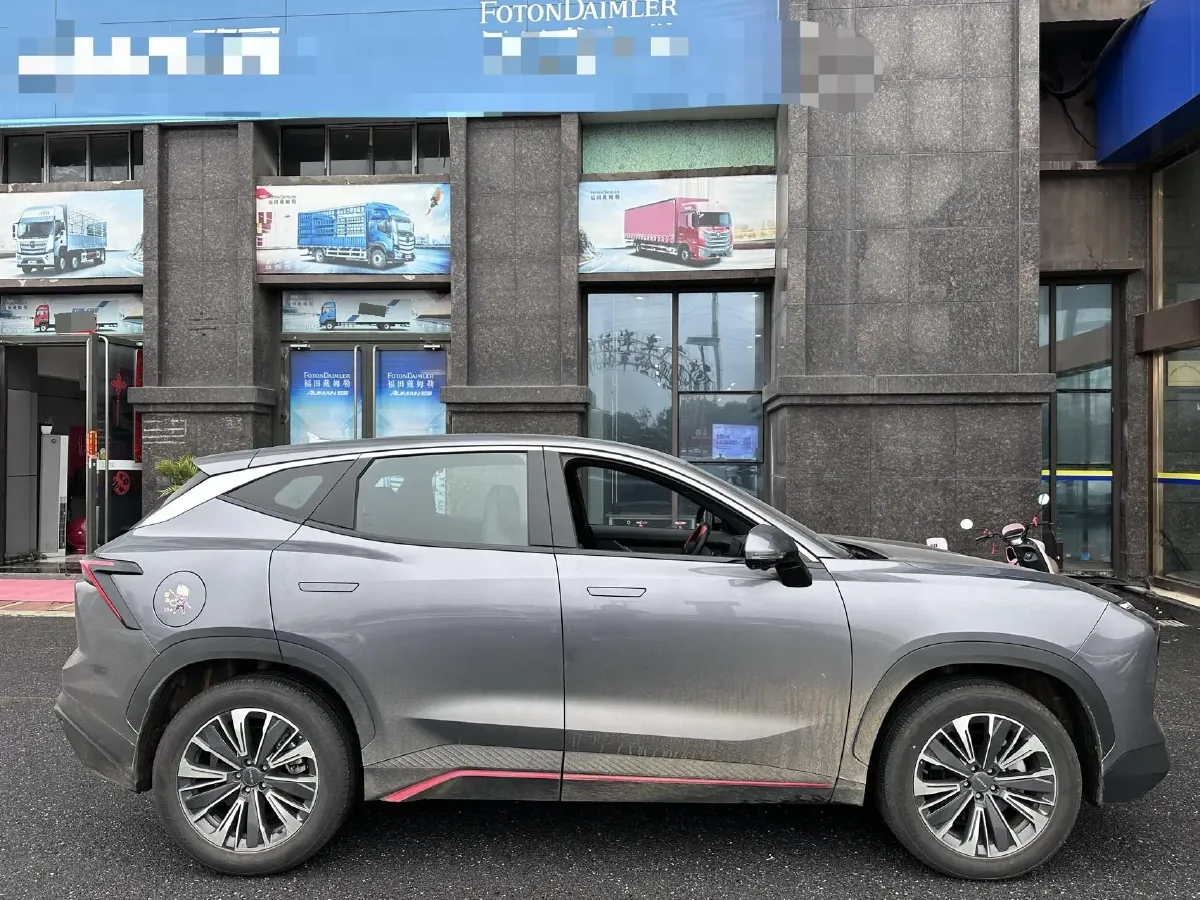 2023 Jetour DASHING 1.5T 156HP L4 6DCT,autocango,china used car exporter,china ev exporter,chinese used car exporter,chinese used ev exporter