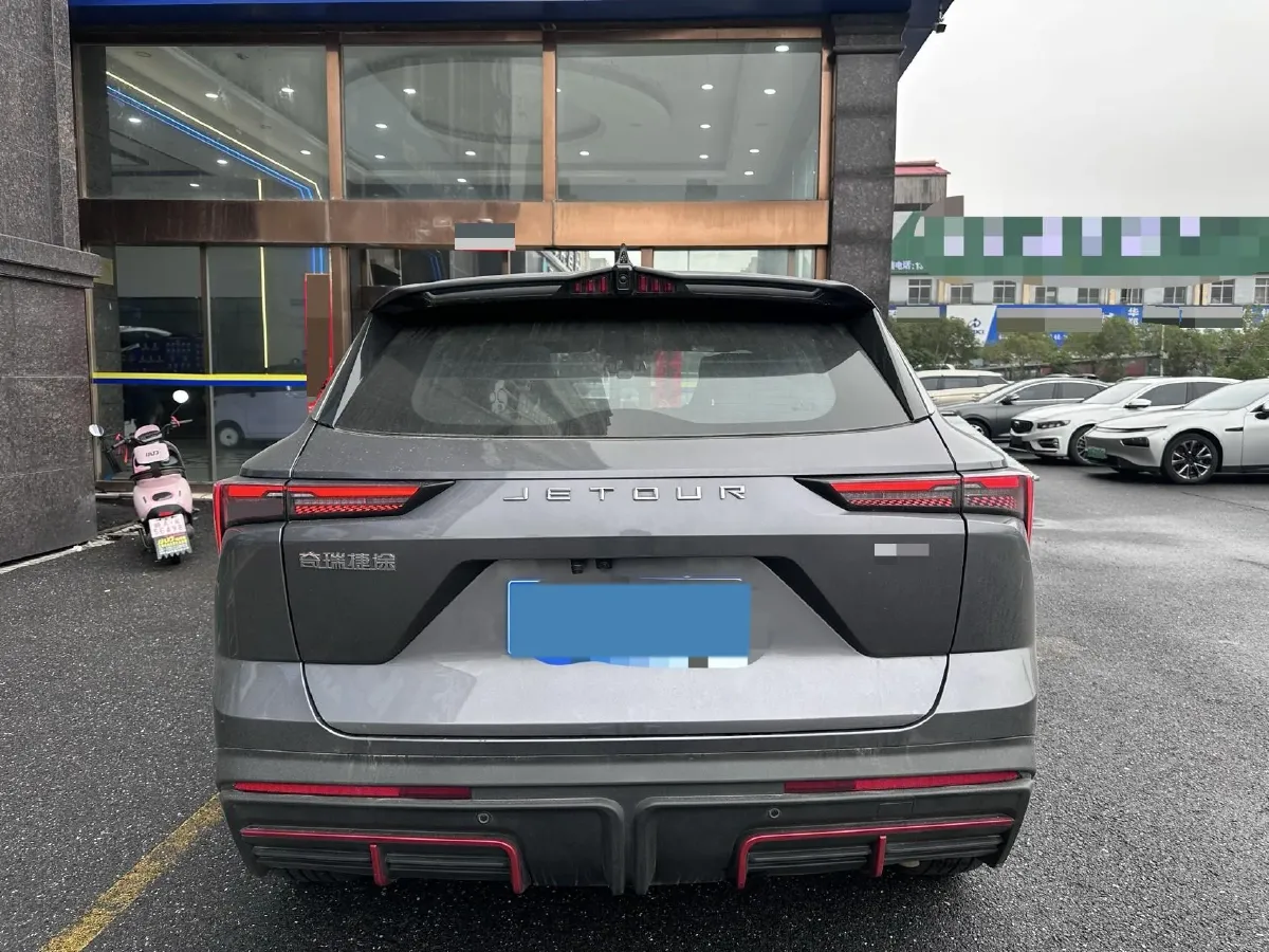 2023 Jetour DASHING 1.5T 156HP L4 6DCT,autocango,china used car exporter,china ev exporter,chinese used car exporter,chinese used ev exporter