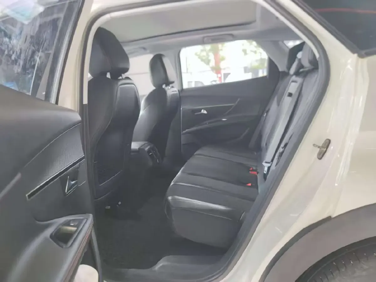 2017 Peugeot 4008 1.6T 167HP L4 6AT,autocango,china used car exporter,china ev exporter,chinese used car exporter,chinese used ev exporter