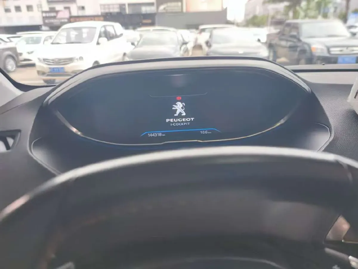 2017 Peugeot 4008 1.6T 167HP L4 6AT,autocango,china used car exporter,china ev exporter,chinese used car exporter,chinese used ev exporter