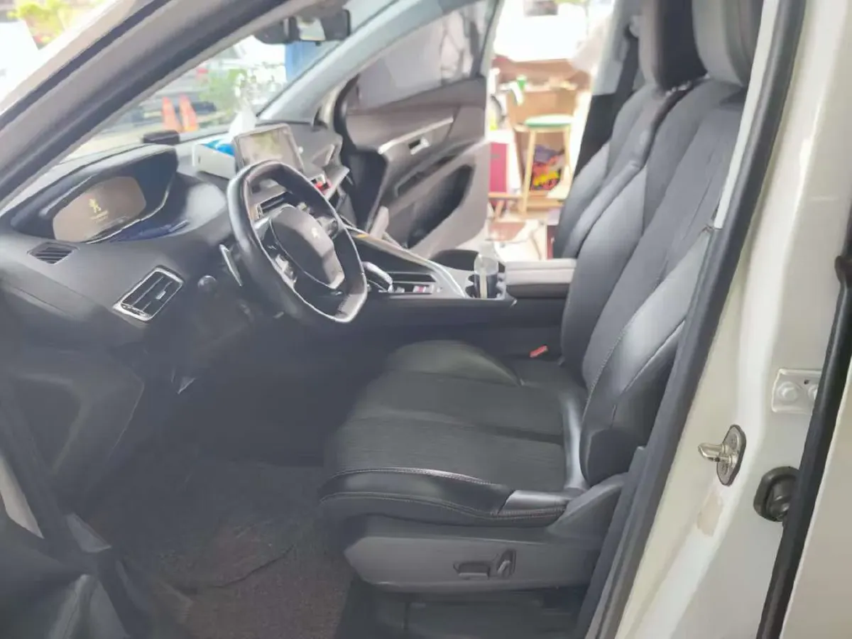 2017 Peugeot 4008 1.6T 167HP L4 6AT,autocango,china used car exporter,china ev exporter,chinese used car exporter,chinese used ev exporter