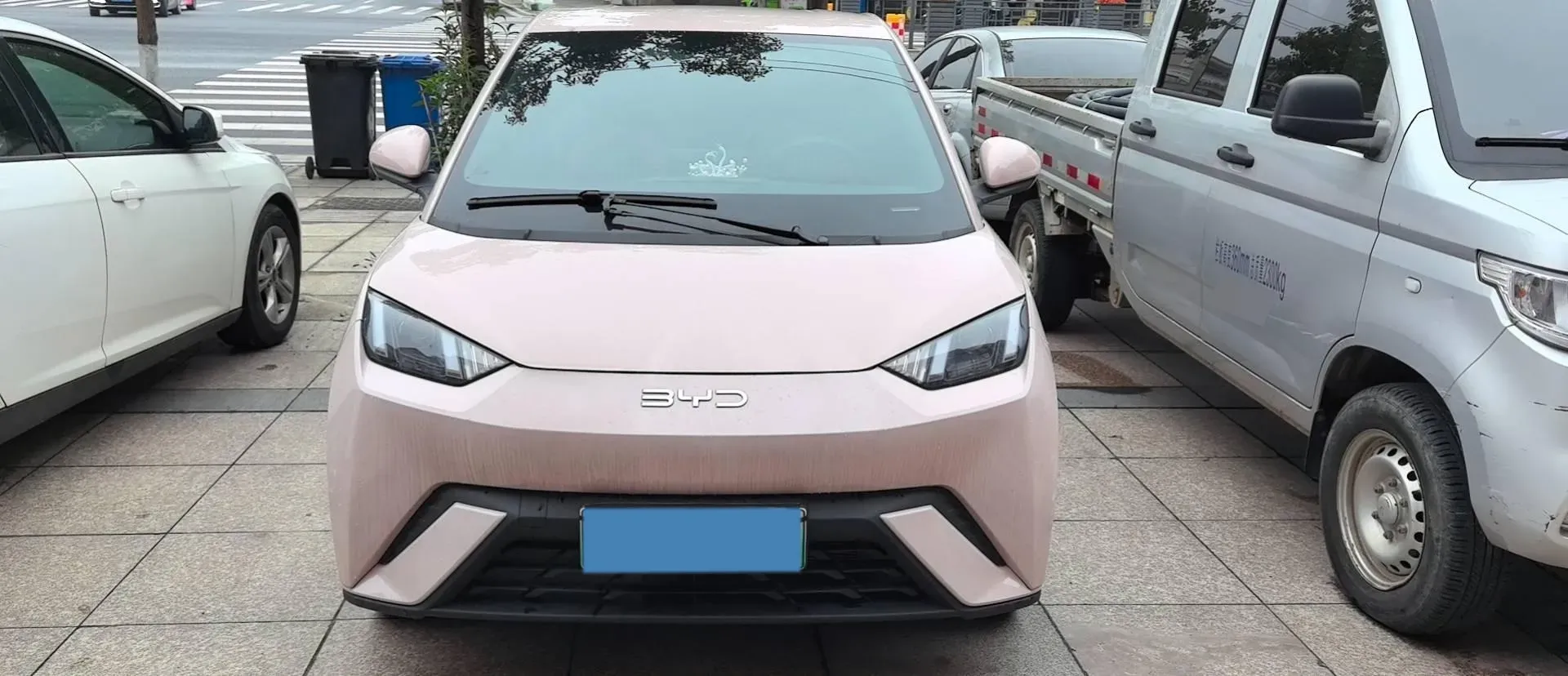 2024 BYD Seagull BEV 30.08KWH,autocango,china used car exporter,china ev exporter,chinese used car exporter,chinese used ev exporter