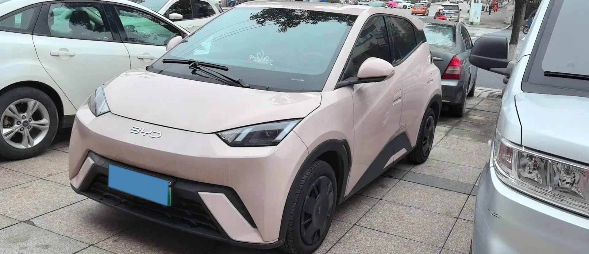 2024 BYD Seagull BEV 30.08KWH,autocango,china used car exporter,china ev exporter,chinese used car exporter,chinese used ev exporter