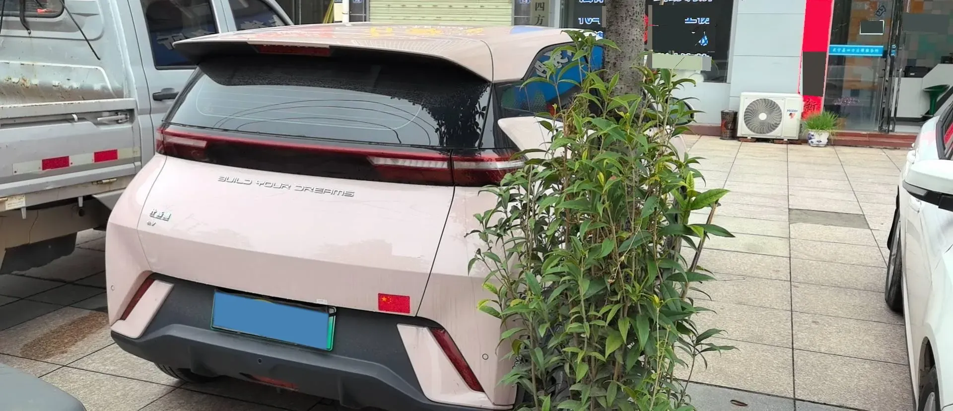 2024 BYD Seagull BEV 30.08KWH,autocango,china used car exporter,china ev exporter,chinese used car exporter,chinese used ev exporter