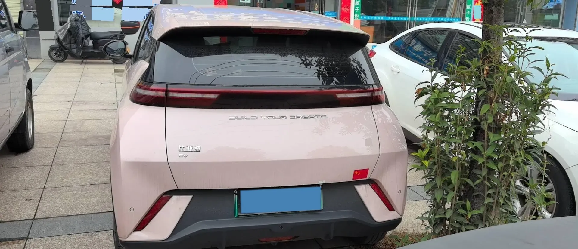 2024 BYD Seagull BEV 30.08KWH,autocango,china used car exporter,china ev exporter,chinese used car exporter,chinese used ev exporter