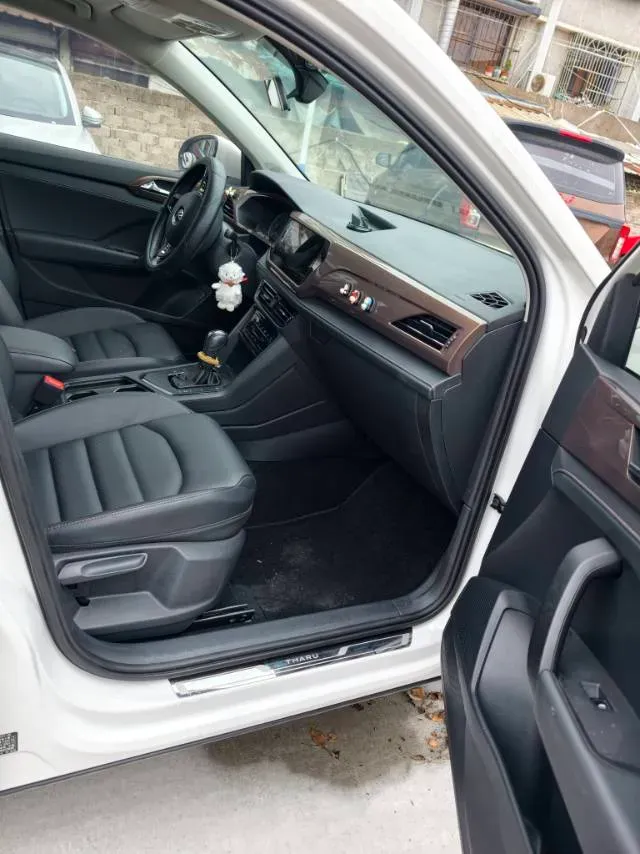 2021 Volkswagen Tharu 1.4T 150HP L4 7DCT,autocango,china used car exporter,china ev exporter,chinese used car exporter,chinese used ev exporter